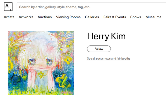 Paintings available on Artsy